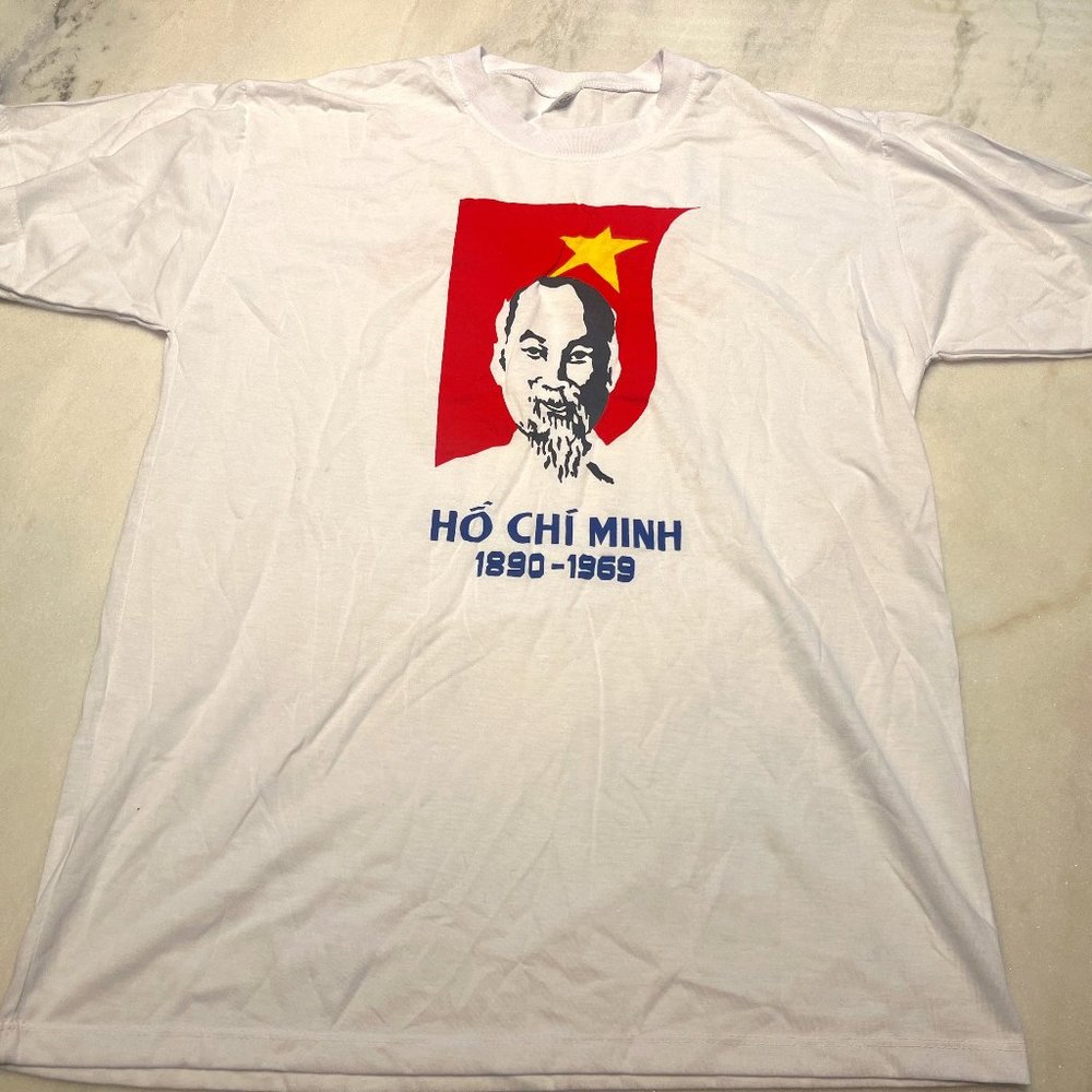 HO CHI MINH memorial Tee Shirt